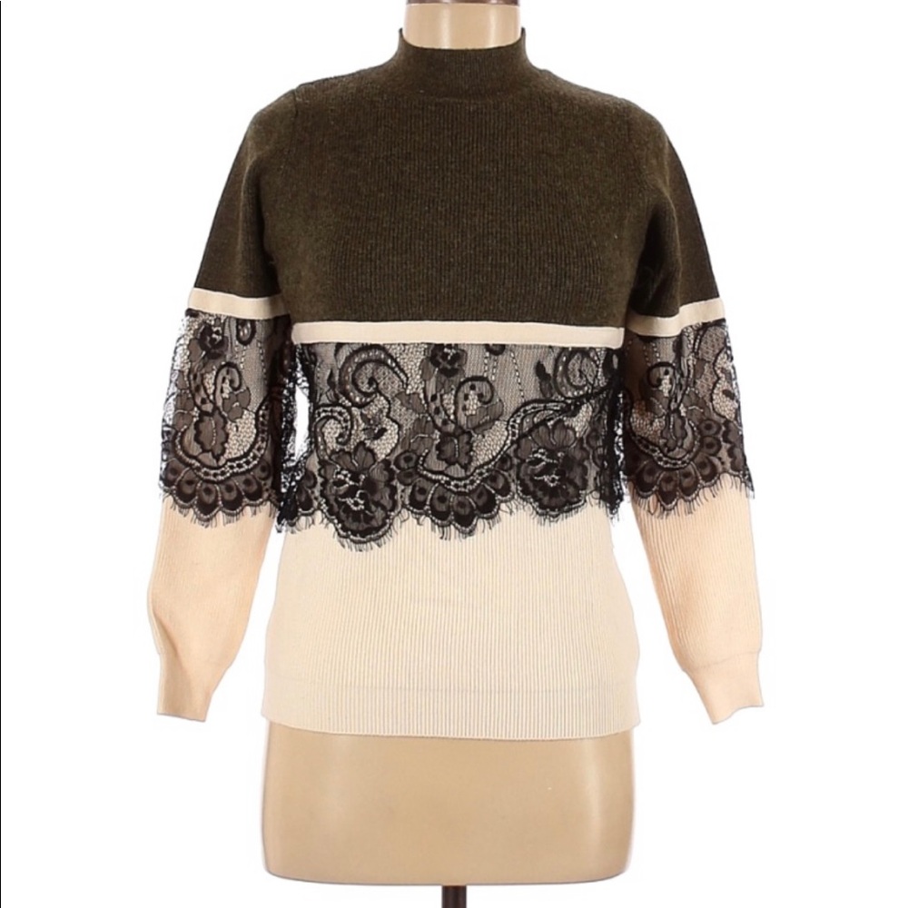 New！Turtleneck Sweater